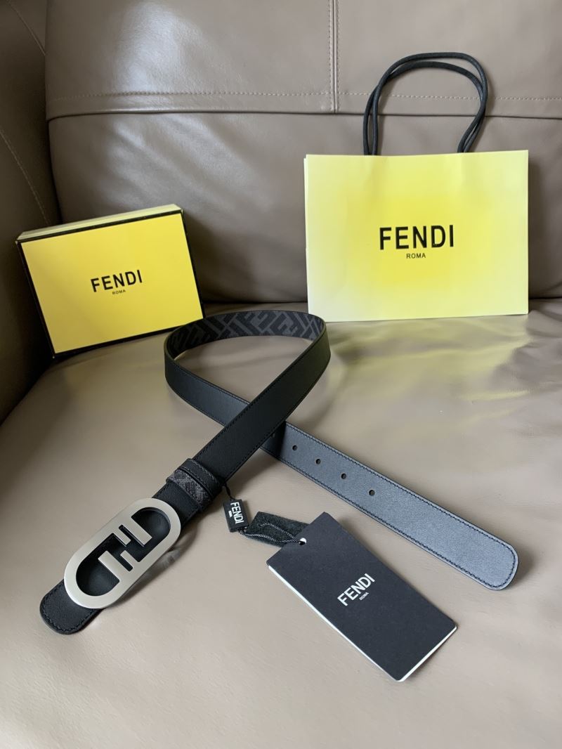 Fendi Belts